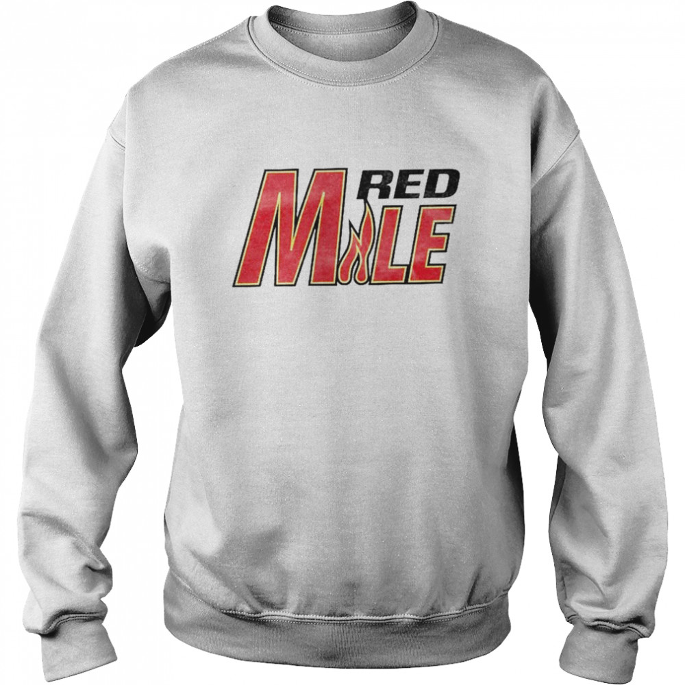 Red Mile Logo  Unisex Sweatshirt