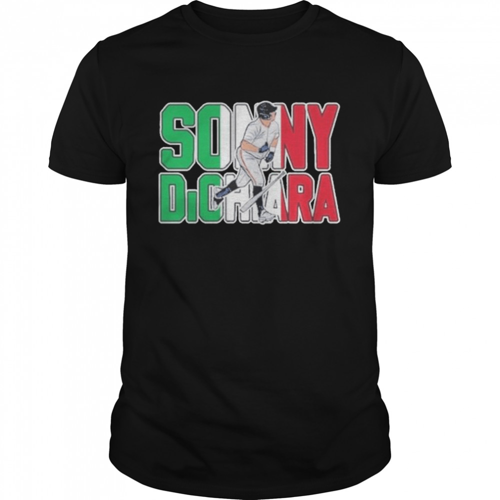 Sonny Dichiara Crewneck The Barstool Sports Shirt