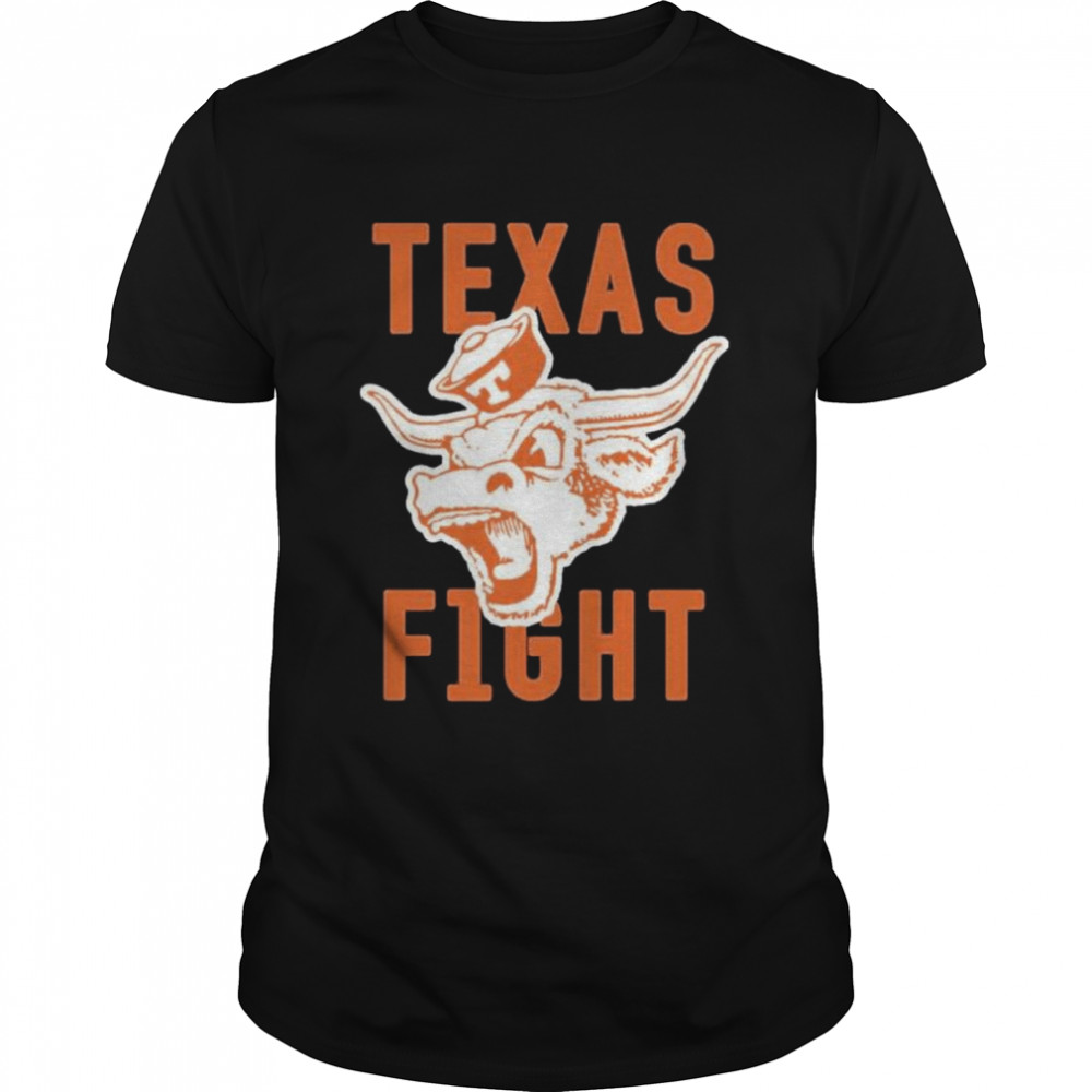 Texas Fight Bevo The University Of Texas Shirt