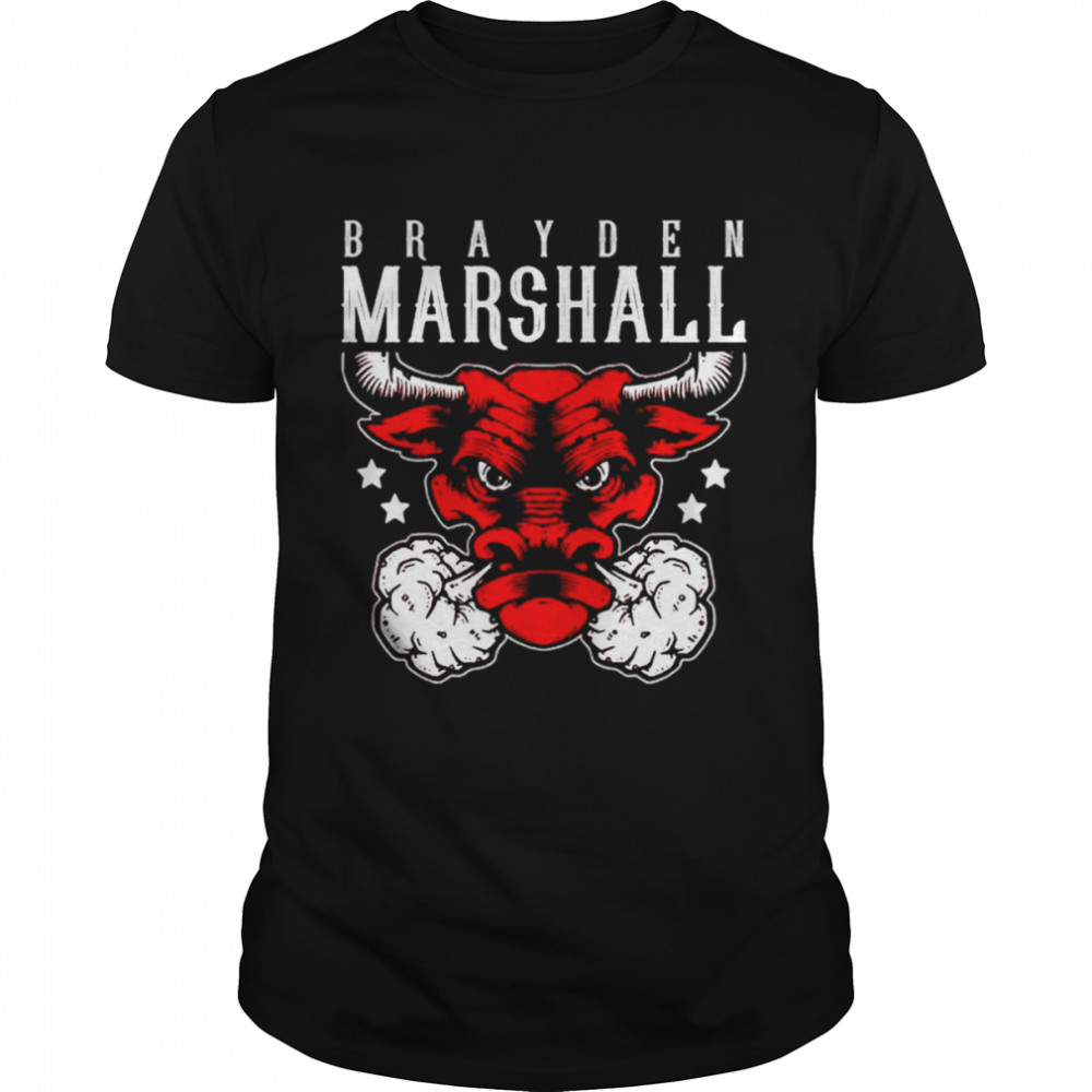 Brayden Marshall Roughstock shirt Classic Men's T-shirt
