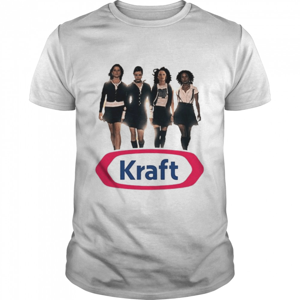 The Kraft Light As A Cheddar Swiss As A Board Shirt