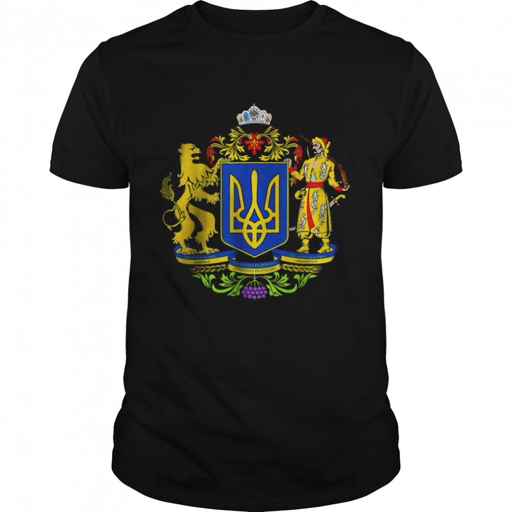 Coat of Arms T-Shirt