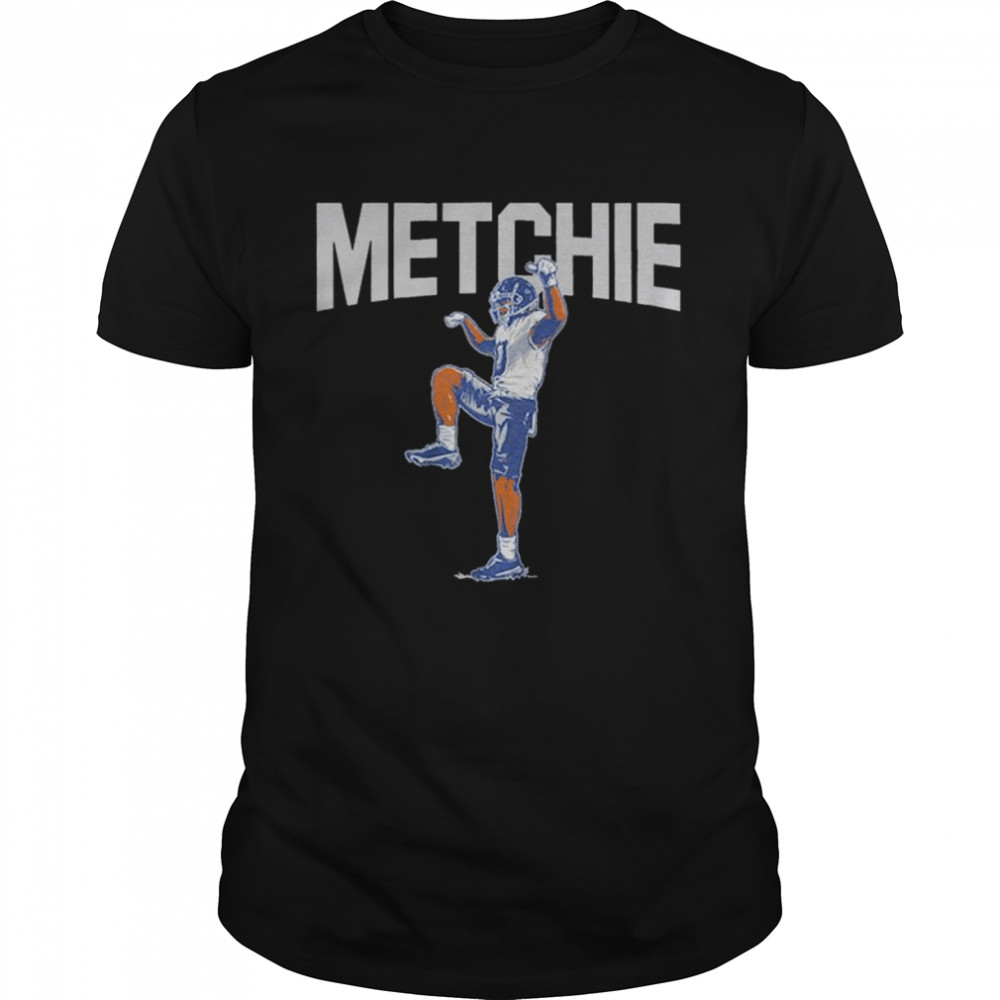 John Metchie H-town Crane Houston Texans shirt
