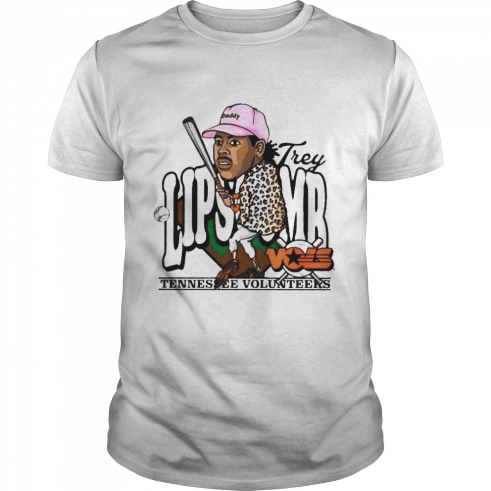 Reece van haaften trey lipscomb caricature josiahJordan james shirt Classic Men's T-shirt
