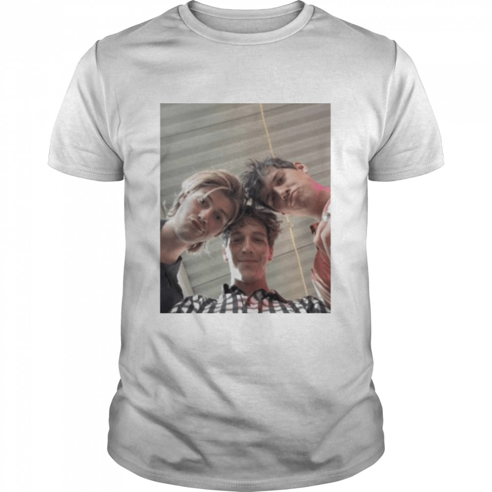 Ruel tucker and omar selfie shirt Classic Men's T-shirt