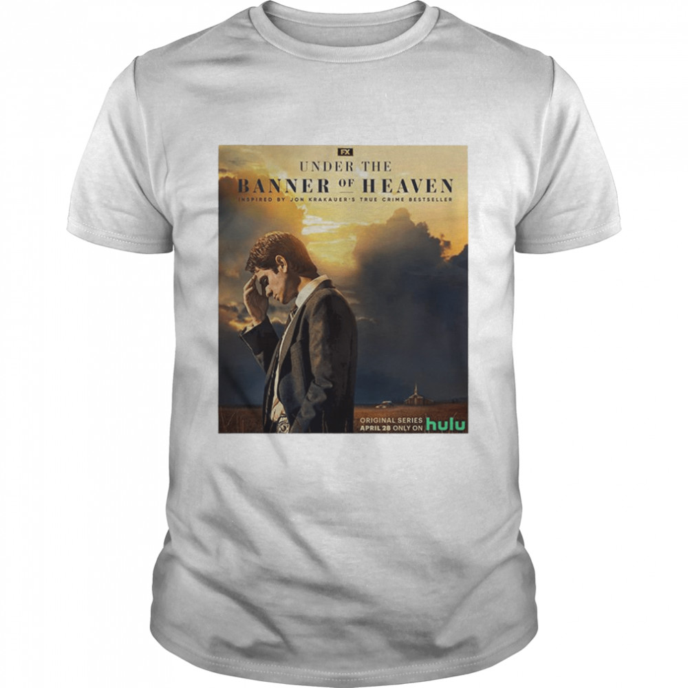 Under The Banner Of Heaven 2022 Series T-Shirt