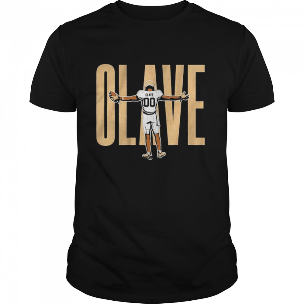 Chris Olave Nola Shirt