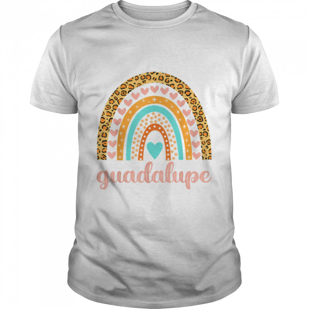 Guadalupe T-Shirt Guadalupe Name Birthday Shirt Gift T-Shirt B09Zdsdpwp