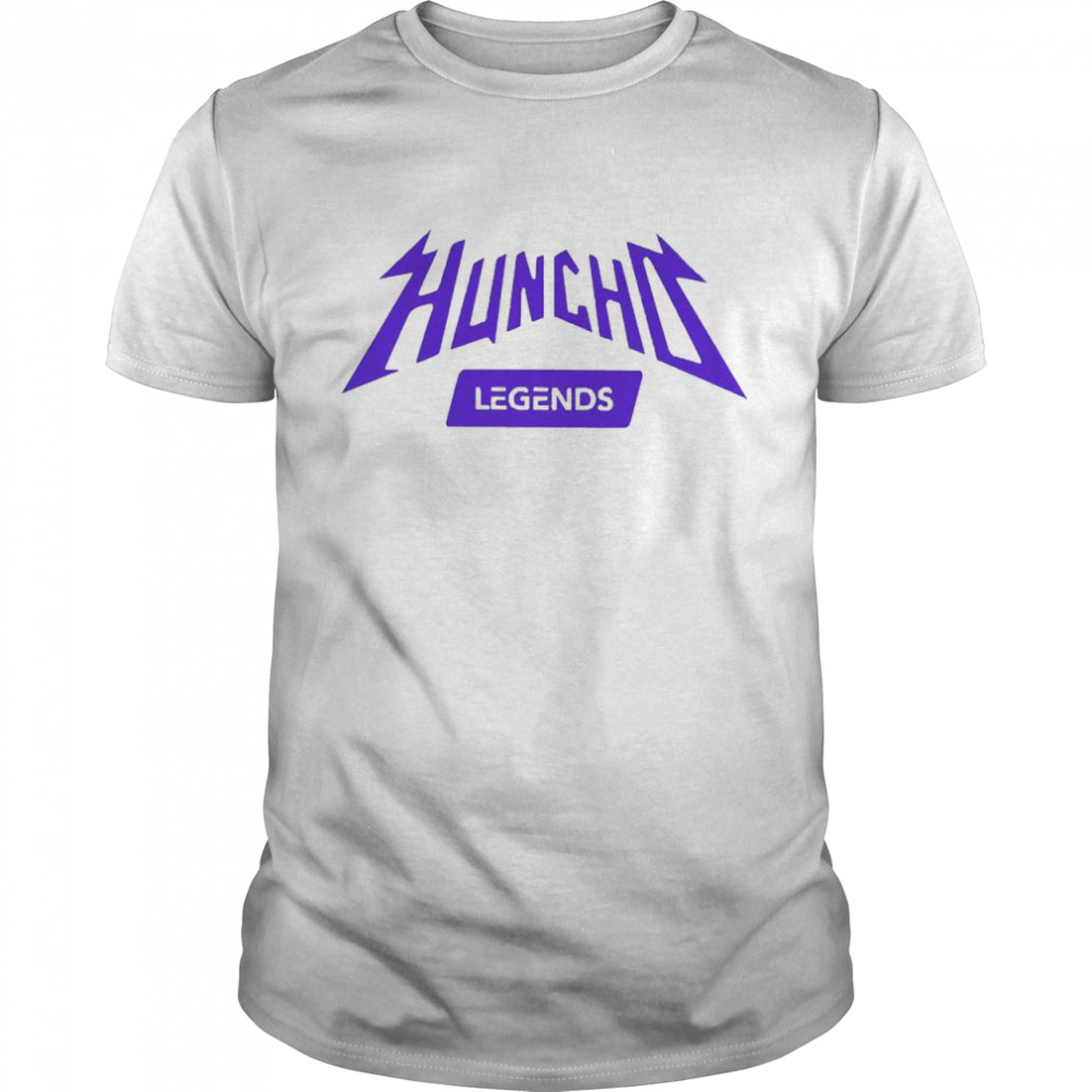 Huncho Legends shirt