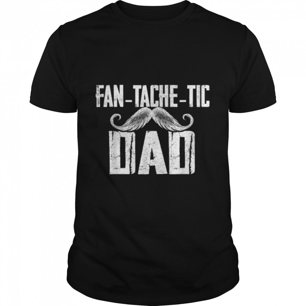 Mens Funny Tee For Fathers Day Fantachetic Dad Family T-Shirt B09Zdzxhd1