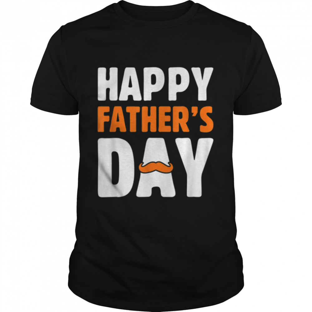 Daddy Papa Dad'S Day Family Matching Happy Father'S Day T-Shirt B09Zdqtrzc