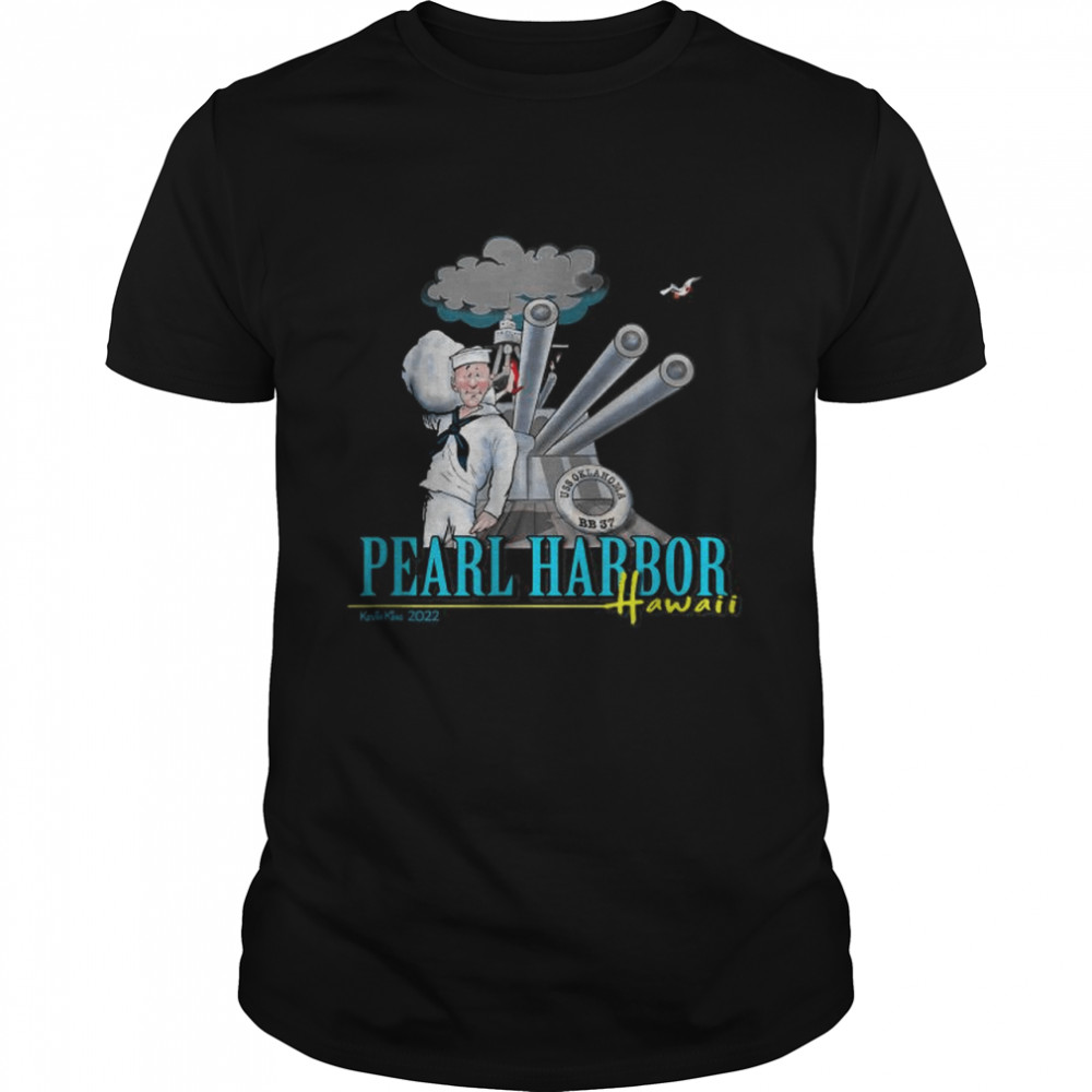 Fun 1941 Sailor Pearl Harbor T-Shirt