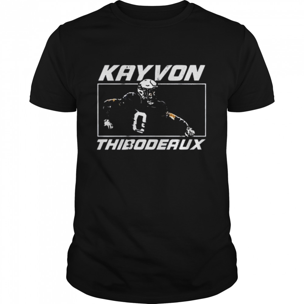 Kayvon Thibodeaux Nyc Tee Shirt