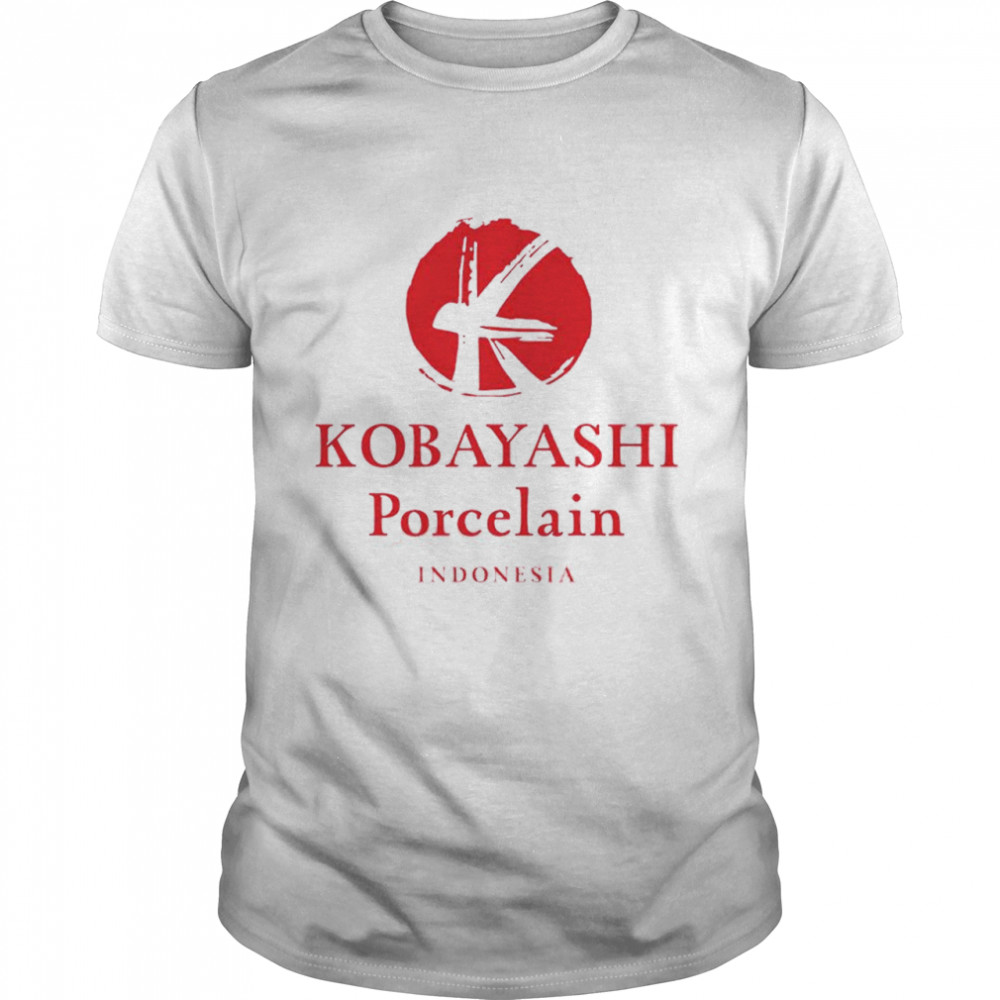 Kobayashi Porcelain Indonesia T-Shirt