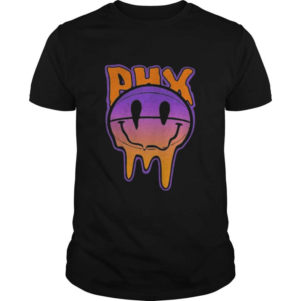 Melting Faces Since 1968 Suns Playoff  Classic Men's T-shirt