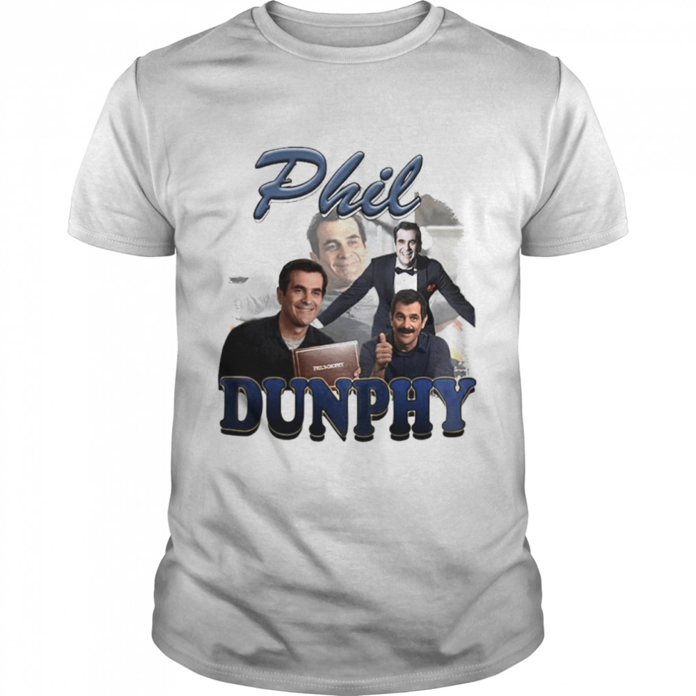 Phil Dunphy vintage shirt