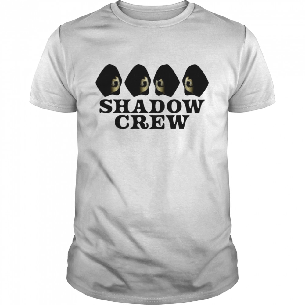 Shadow Crew Elon Musk shirt