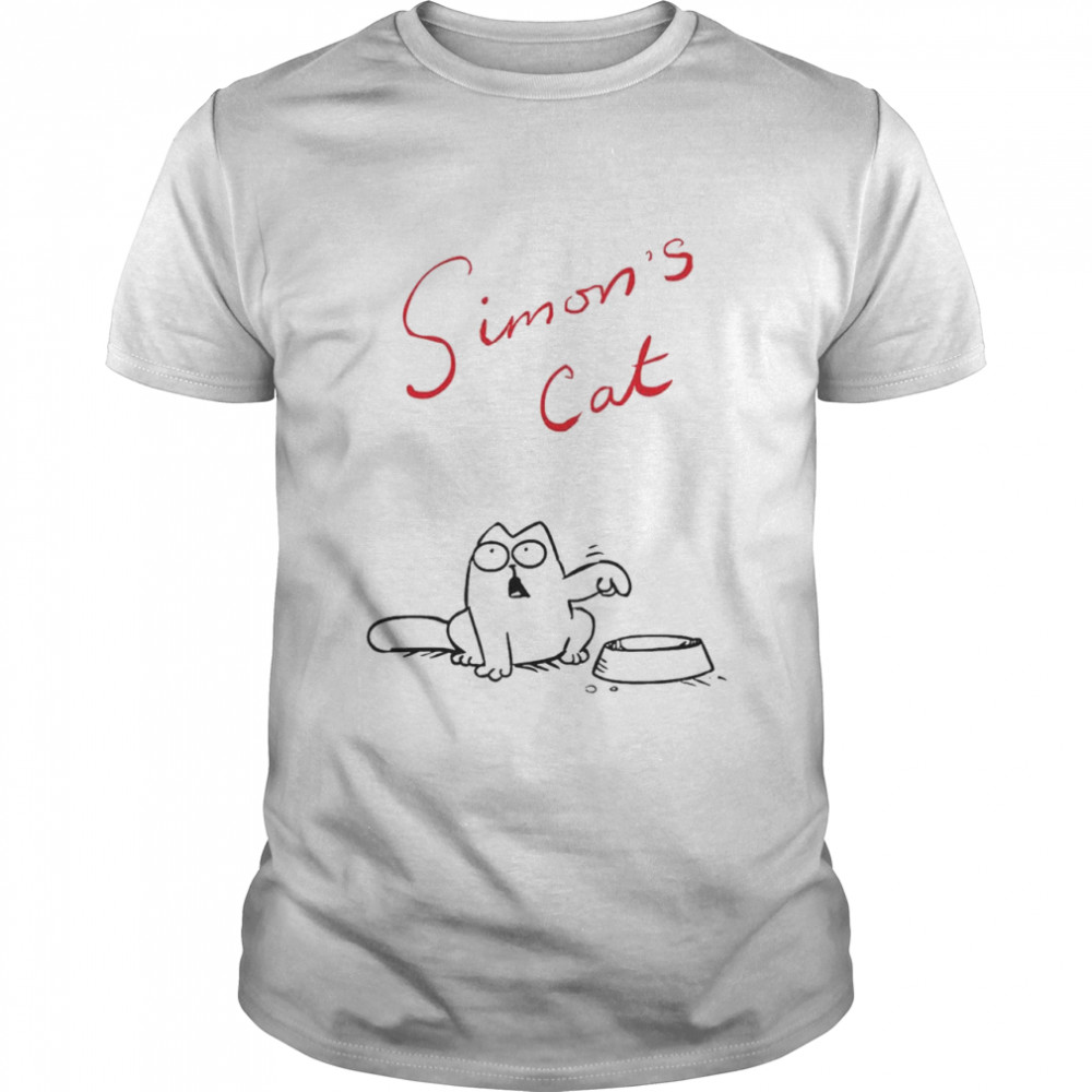 Simon’s Cat Classic T-Shirt