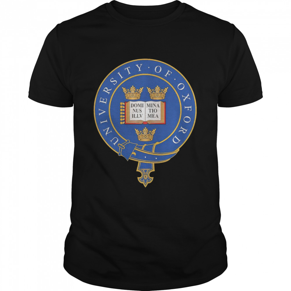 University Of Oxford Shirt