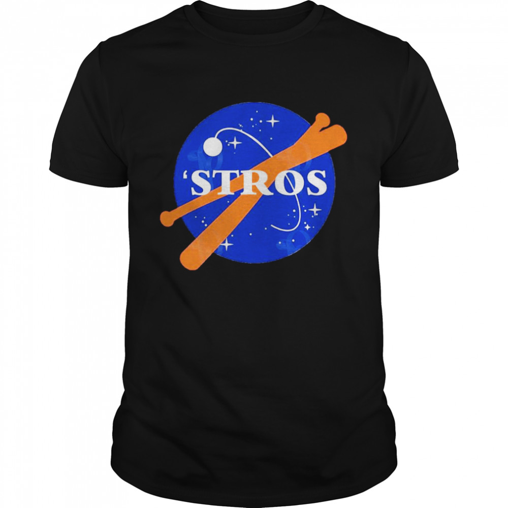 Astros Stros Space City Shirt