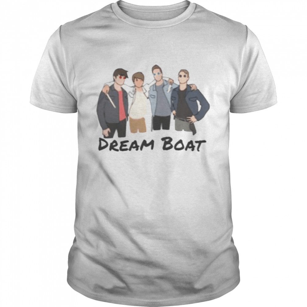 Dream Boat Band Shirt