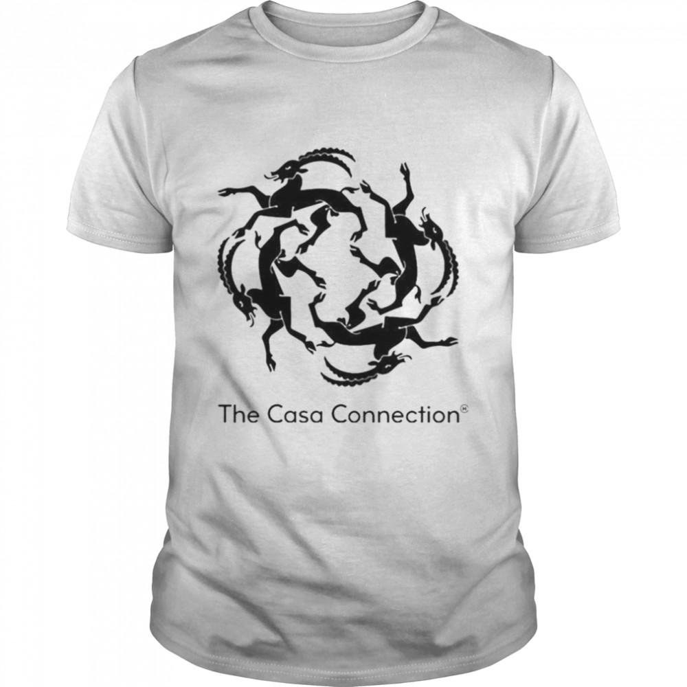 ethassa the casa connection shirt Classic Men's T-shirt