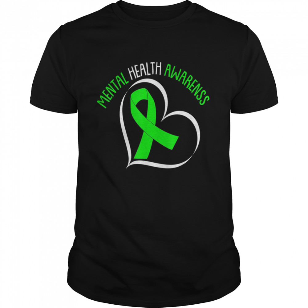 Mental Health Awareness Month 2022 Shirt