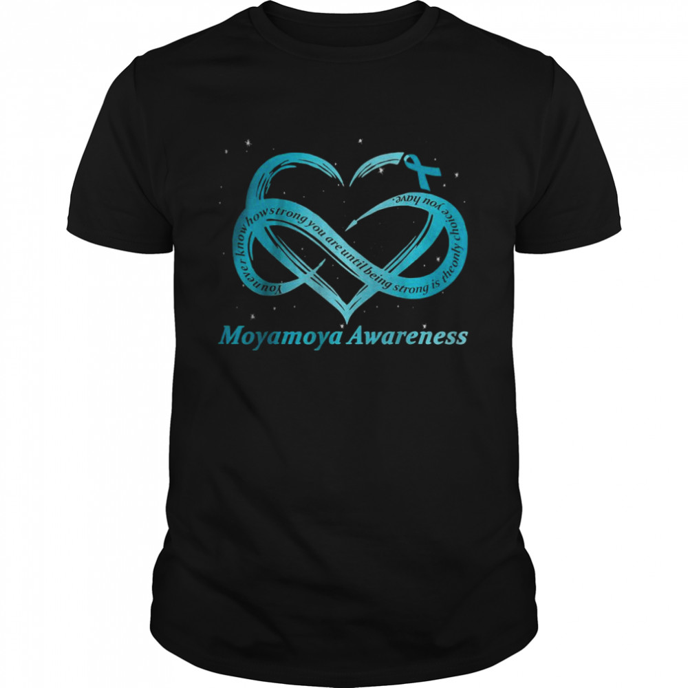Moyamoya Awareness I’m Fine T- Classic Men's T-shirt