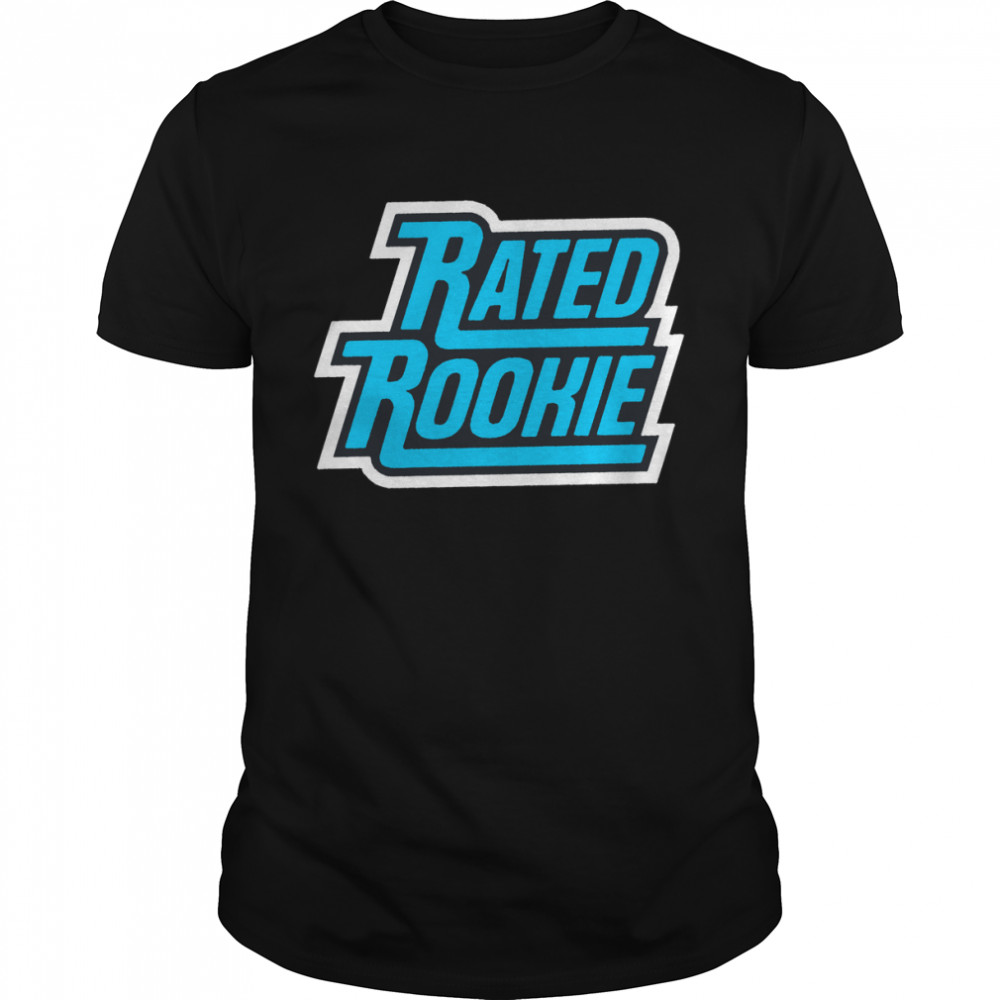 Rated Rookie shirt Classic Men's T-shirt