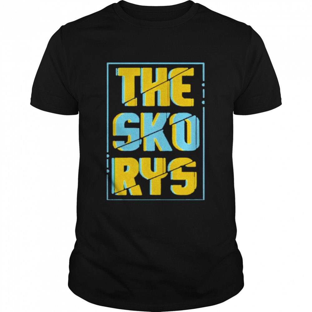 The skorys  Classic Men's T-shirt