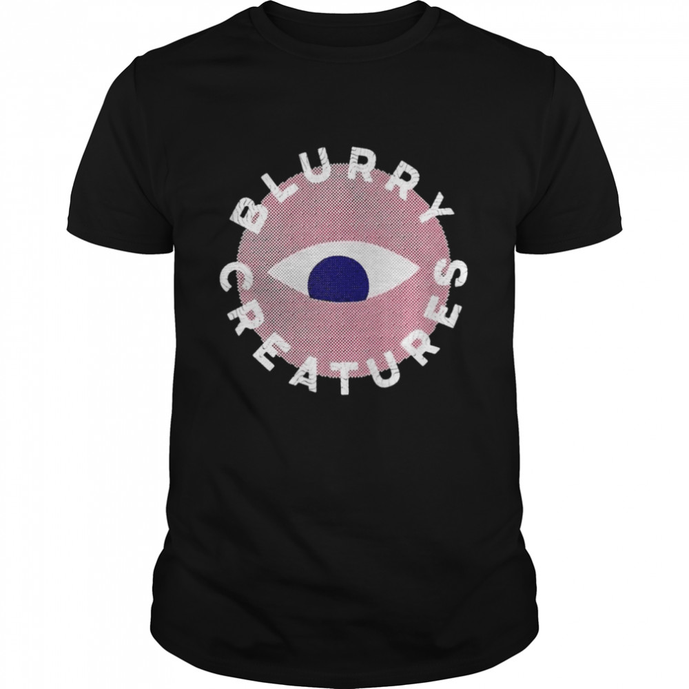 Blurry Creatures Logo 2022 T-Shirt