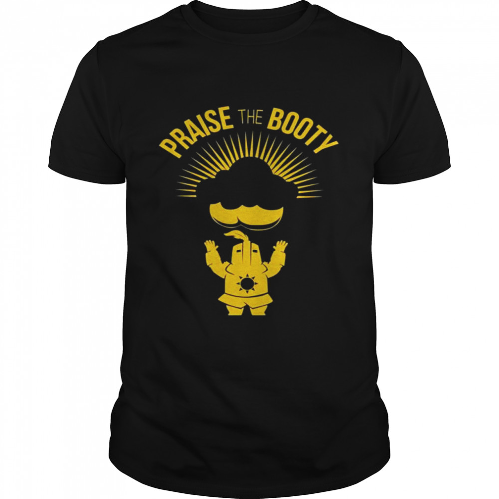 Fightincowboy’s store praise the booty shirt