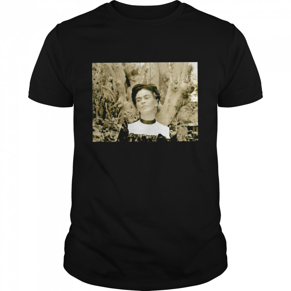 Frida Kahlo Portrait 2022 T-Shirt
