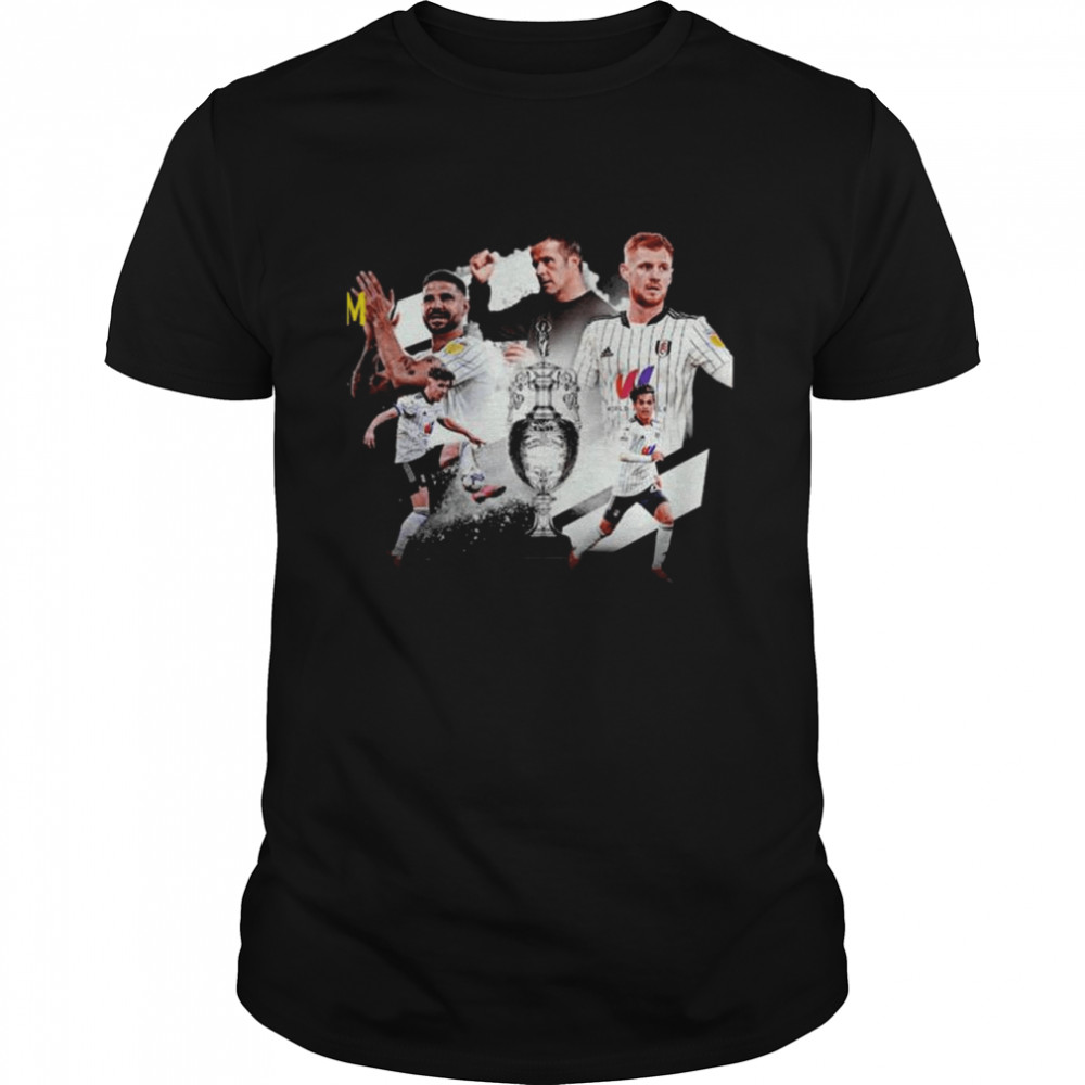 Fulham Champions Trophy 2022 Championship T-Shirt