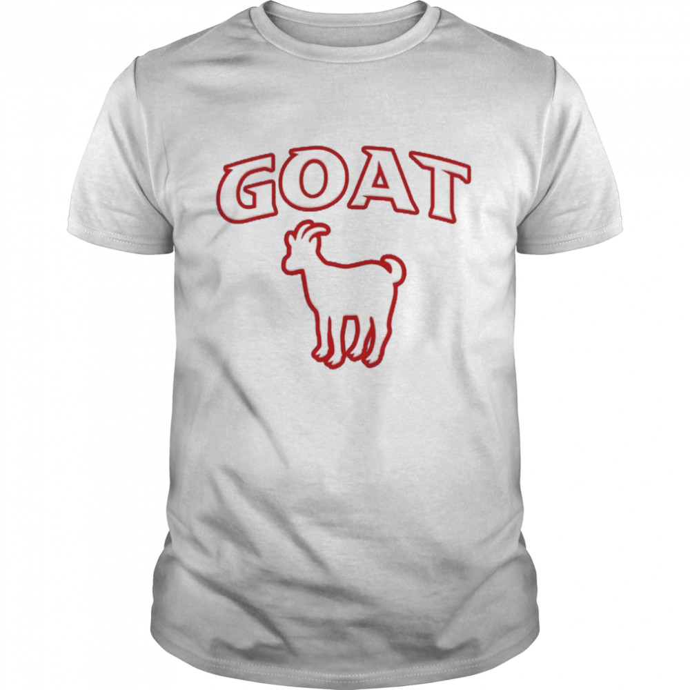 Goat Logo shirt
