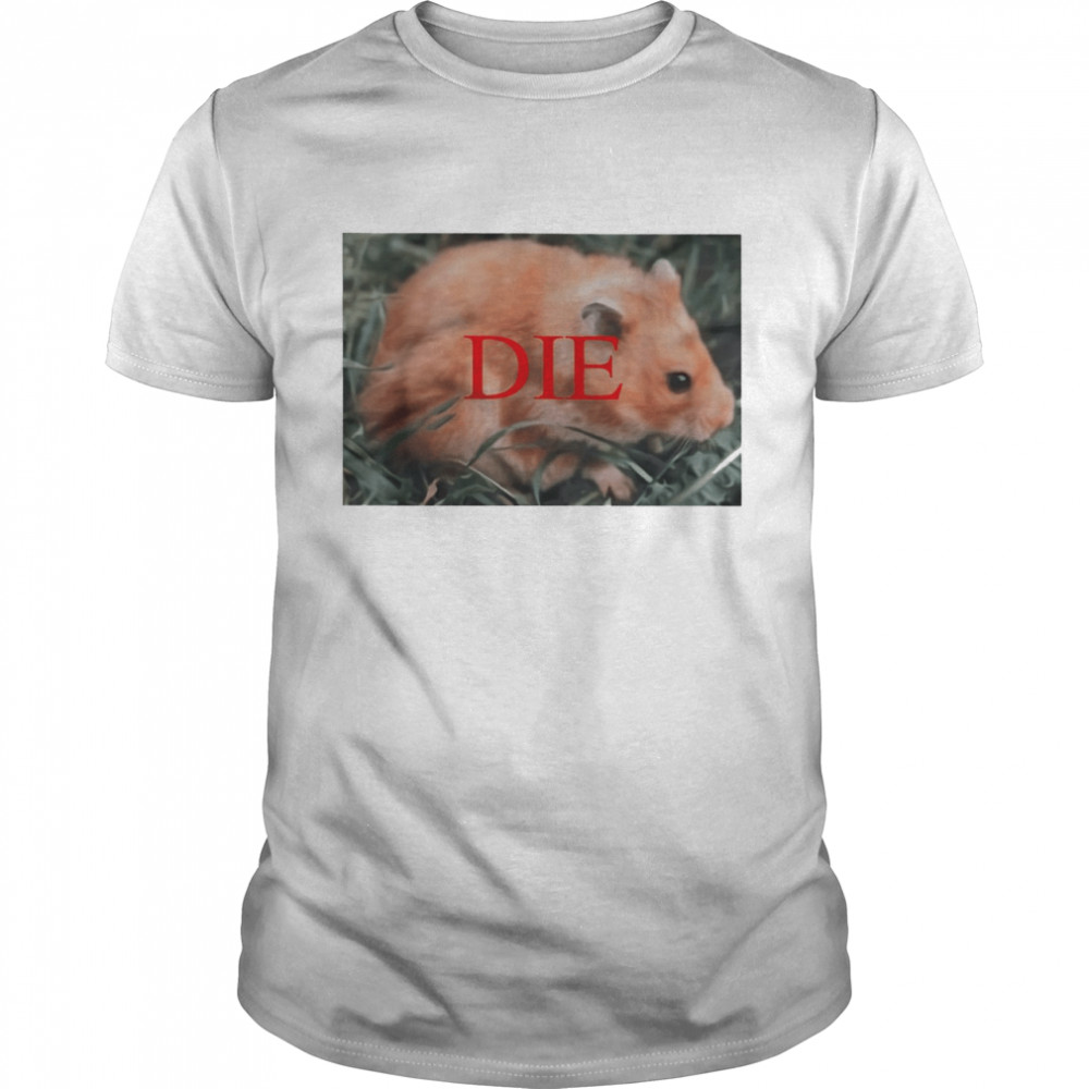 Hamster Die 2022 T-Shirt