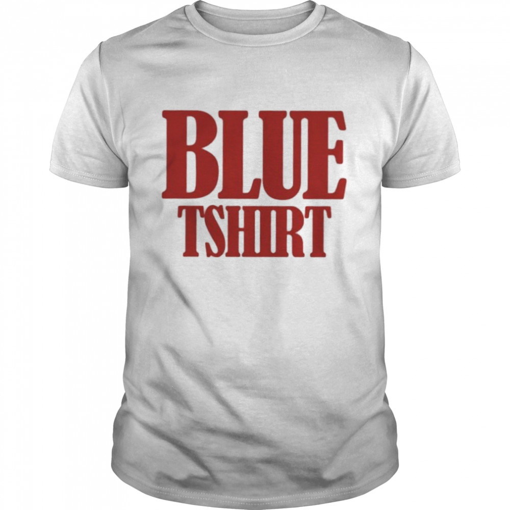 Perico Blue Pop Up Shirt