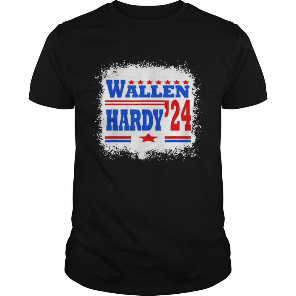 Wallen Hardy 24 Shirt