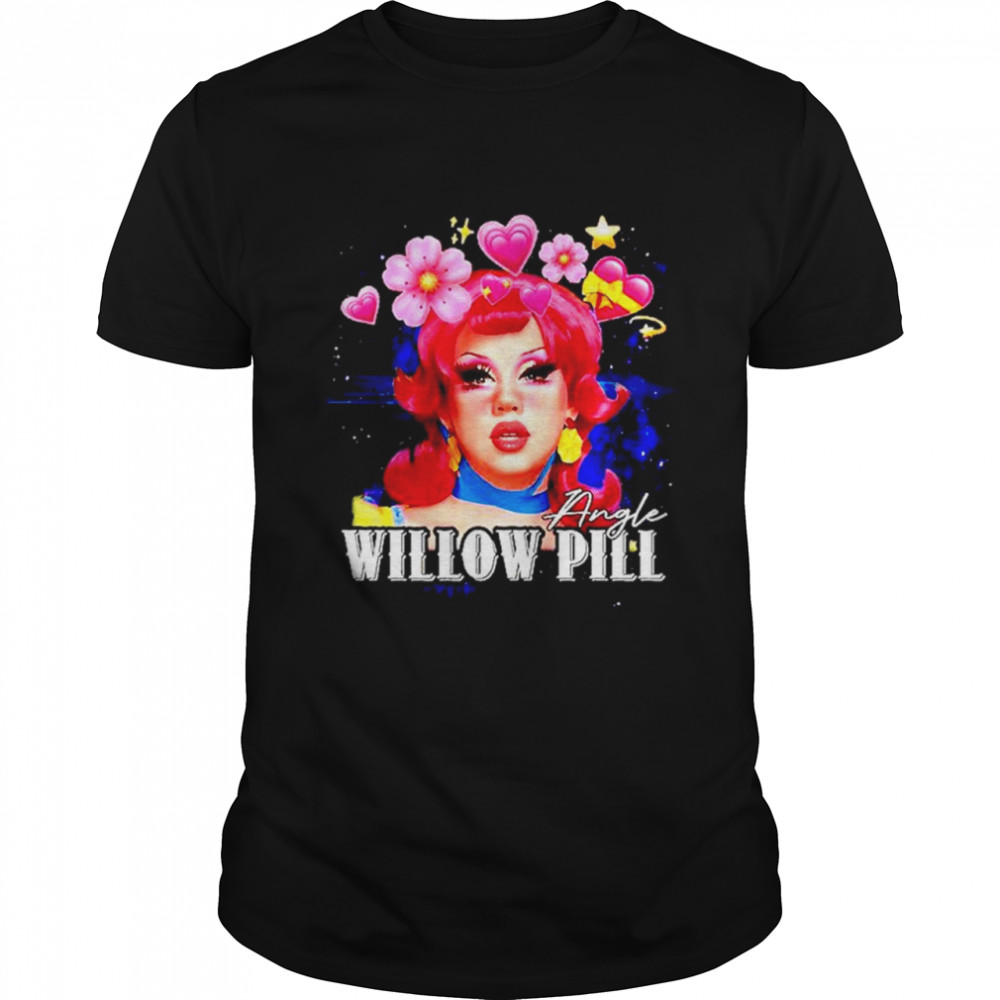 Willow Pill Angle Shirt
