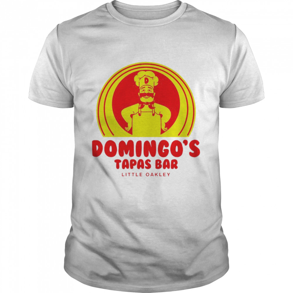 Domingos Tapas Bar Shirt