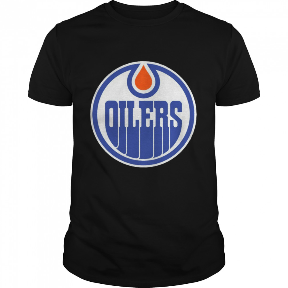 Edmonton Oilers Logo 2022 T-Shirt