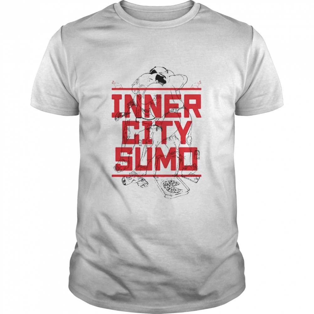 Inner City Sumo shirt