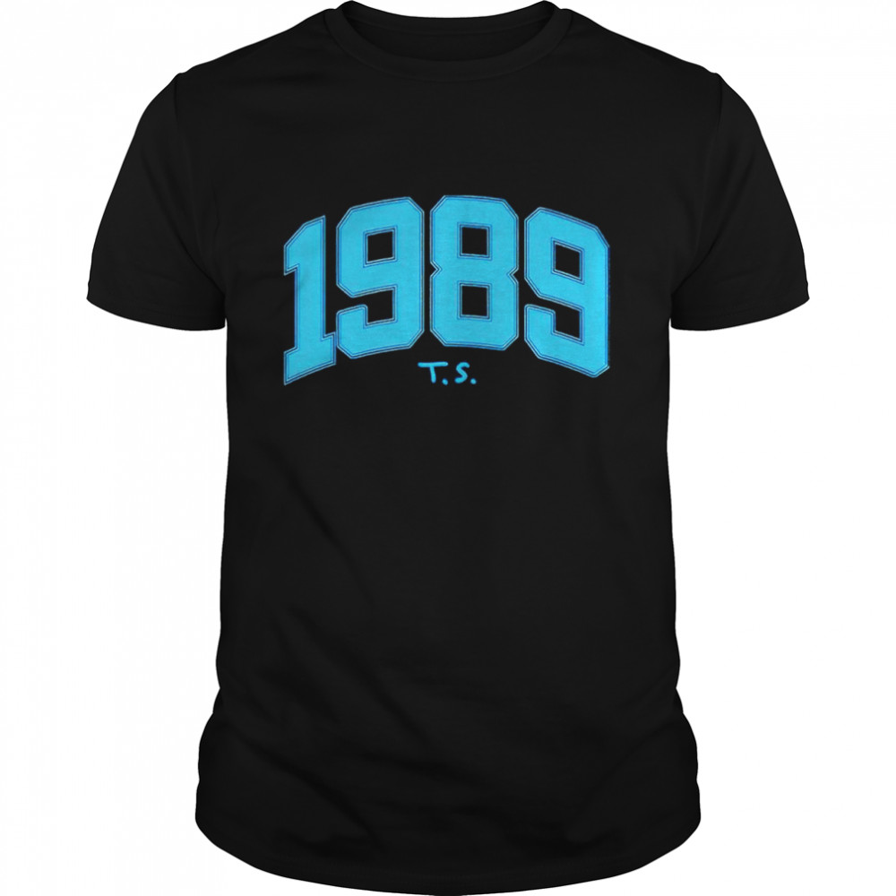 Taylor Swift 1989 Shirt