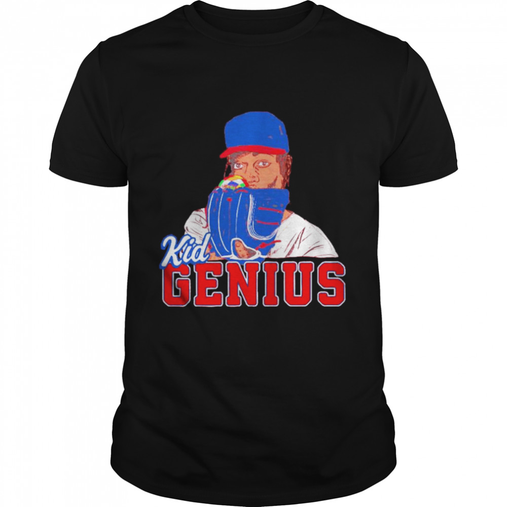 Triston Mckenzie Cleveland Guardians Kid Genius shirt Classic Men's T-shirt