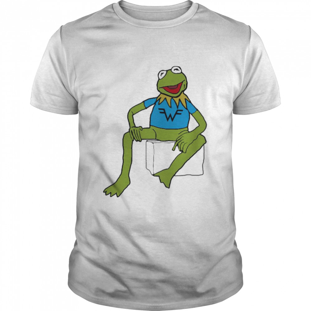 Weezer Kermit Classic T-Shirt