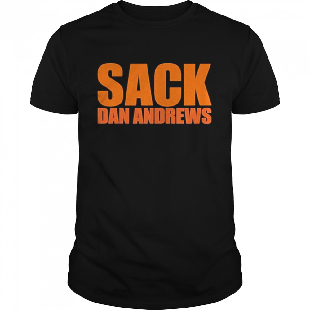 Mate Sack Dan Andrews Shirt