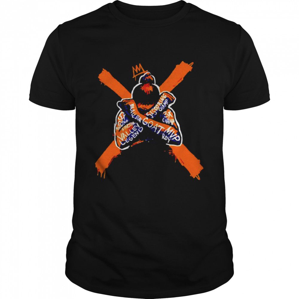 Phoenix Suns X-Factor Shirt
