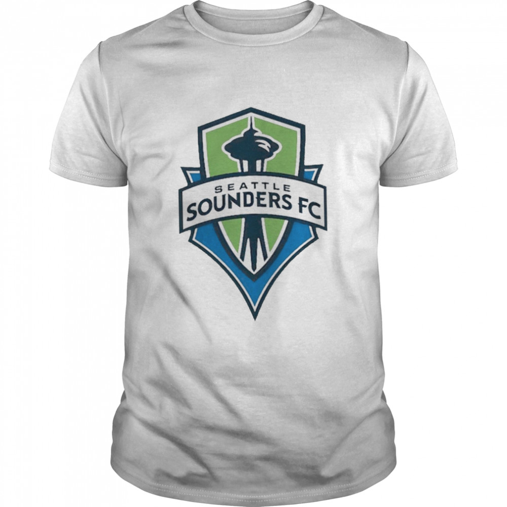 Seattle Sounders Fc Logo 2022 T-Shirt