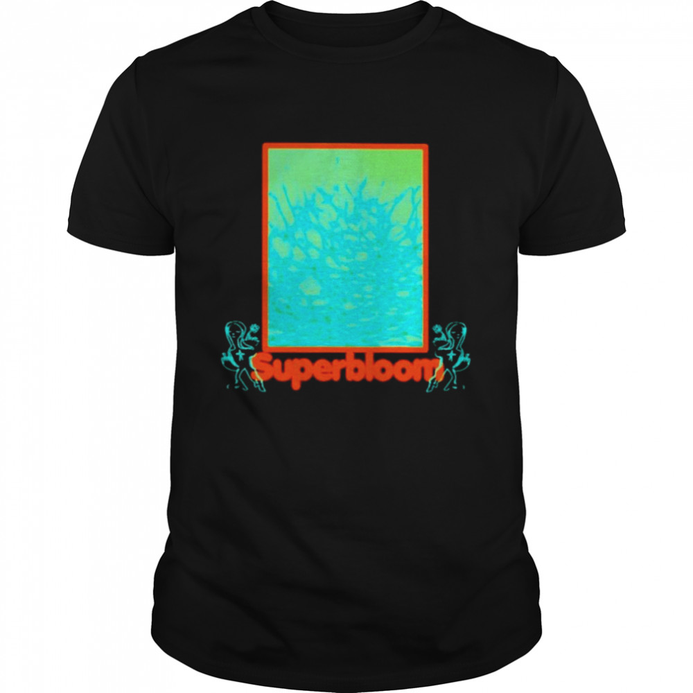 Superbloom Submerge Ls shirt Classic Men's T-shirt
