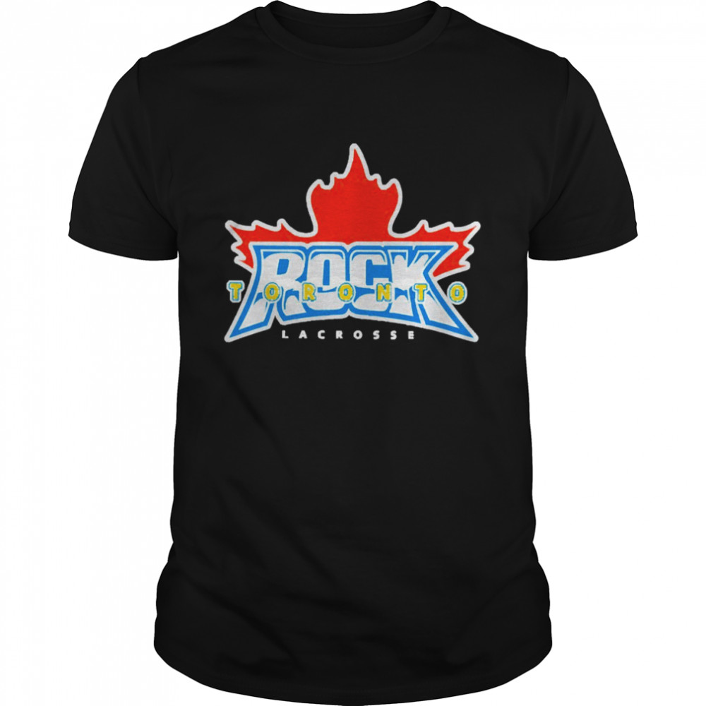 Toronto Rock Logo shirt